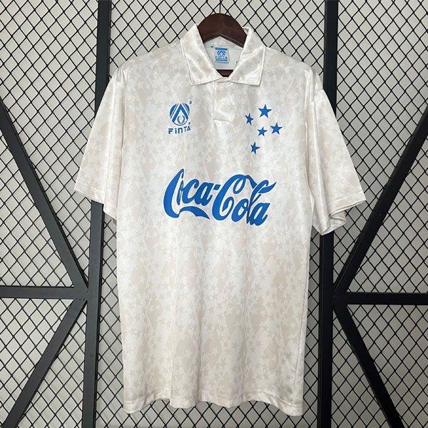 Thailandia Maglia Cruzeiro 1ª Retro 1993 1994